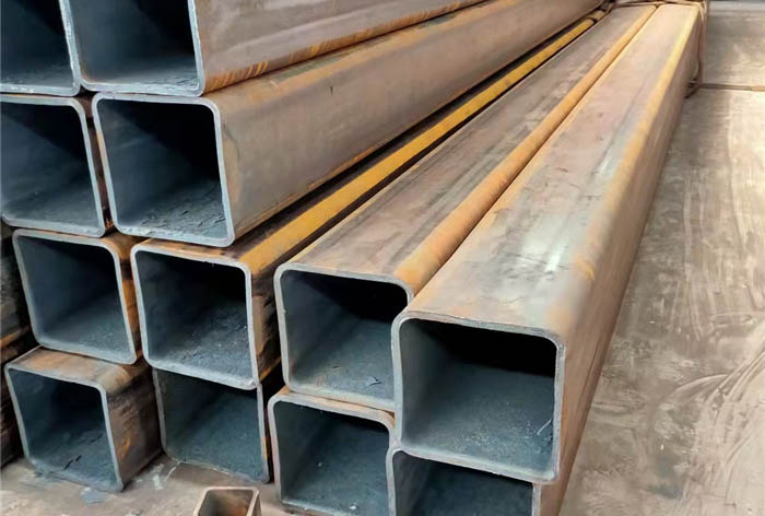 宁蒗Q355B无缝方管