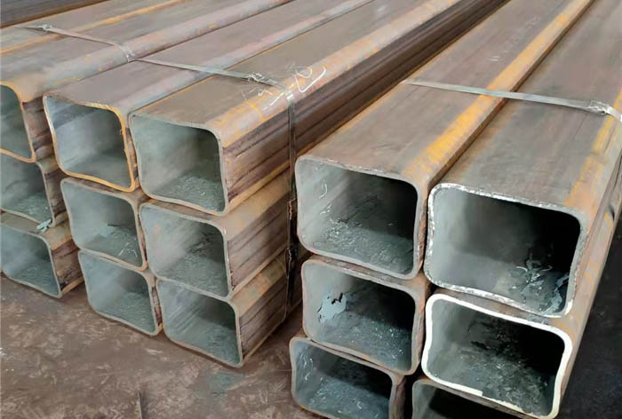 宁蒗大口径无缝方管