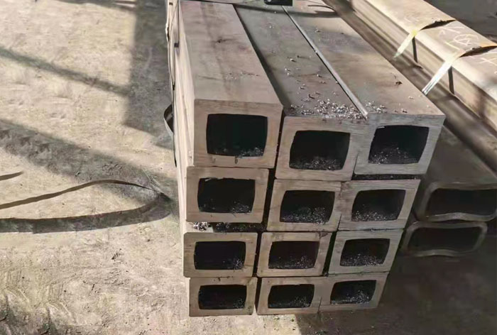 宁蒗Q345B无缝方管