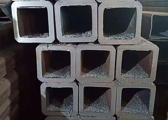 宁蒗厚壁方矩形钢管
