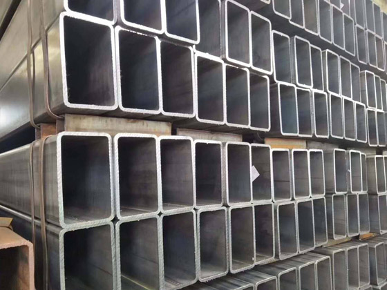 宁蒗45#方矩钢管