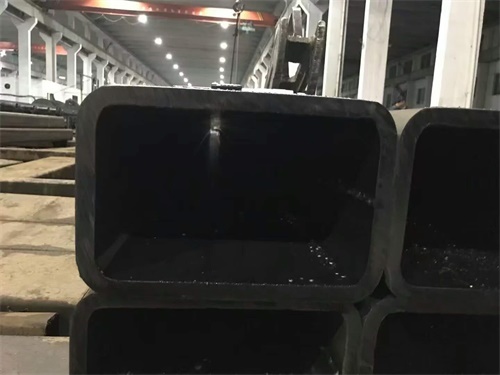 宁蒗Q355B无缝方管