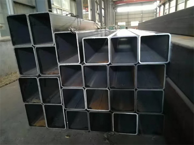 宁蒗Q355B方管折弯