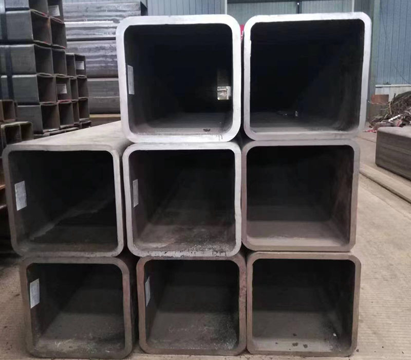 宁蒗q345b冷拔方管