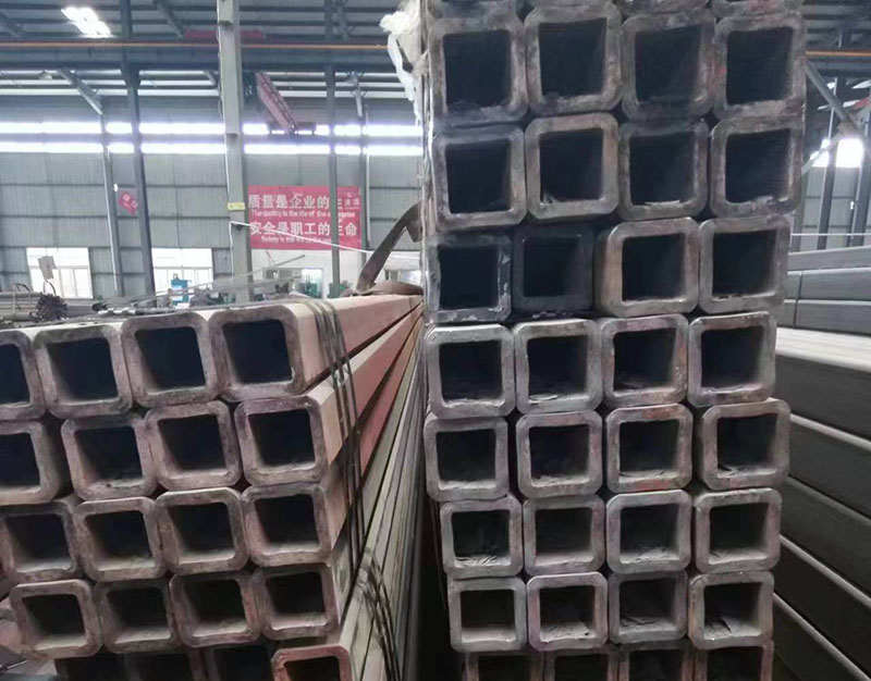 宁蒗Q345C无缝方管 耐低温 户外工程专用 材质达标